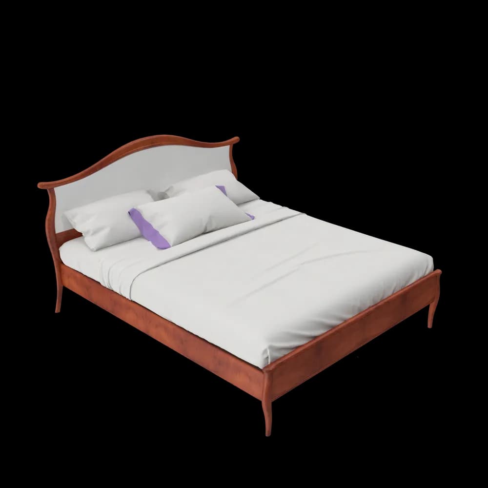 Annibale Colombo Bed thumbnail 1
