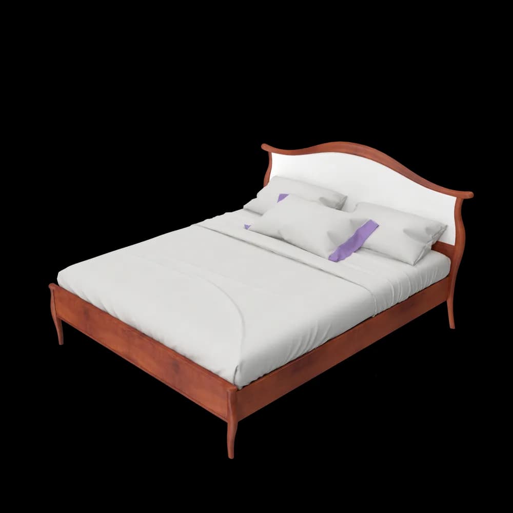 Annibale Colombo Bed thumbnail 2
