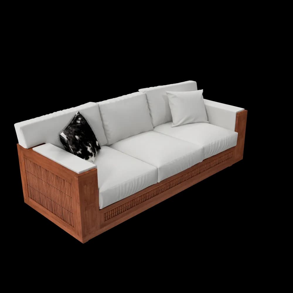 Annibale Colombo Sofa thumbnail 1