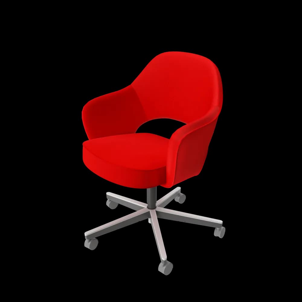 Knoll Saarinen Executive Conference Chair thumbnail 2