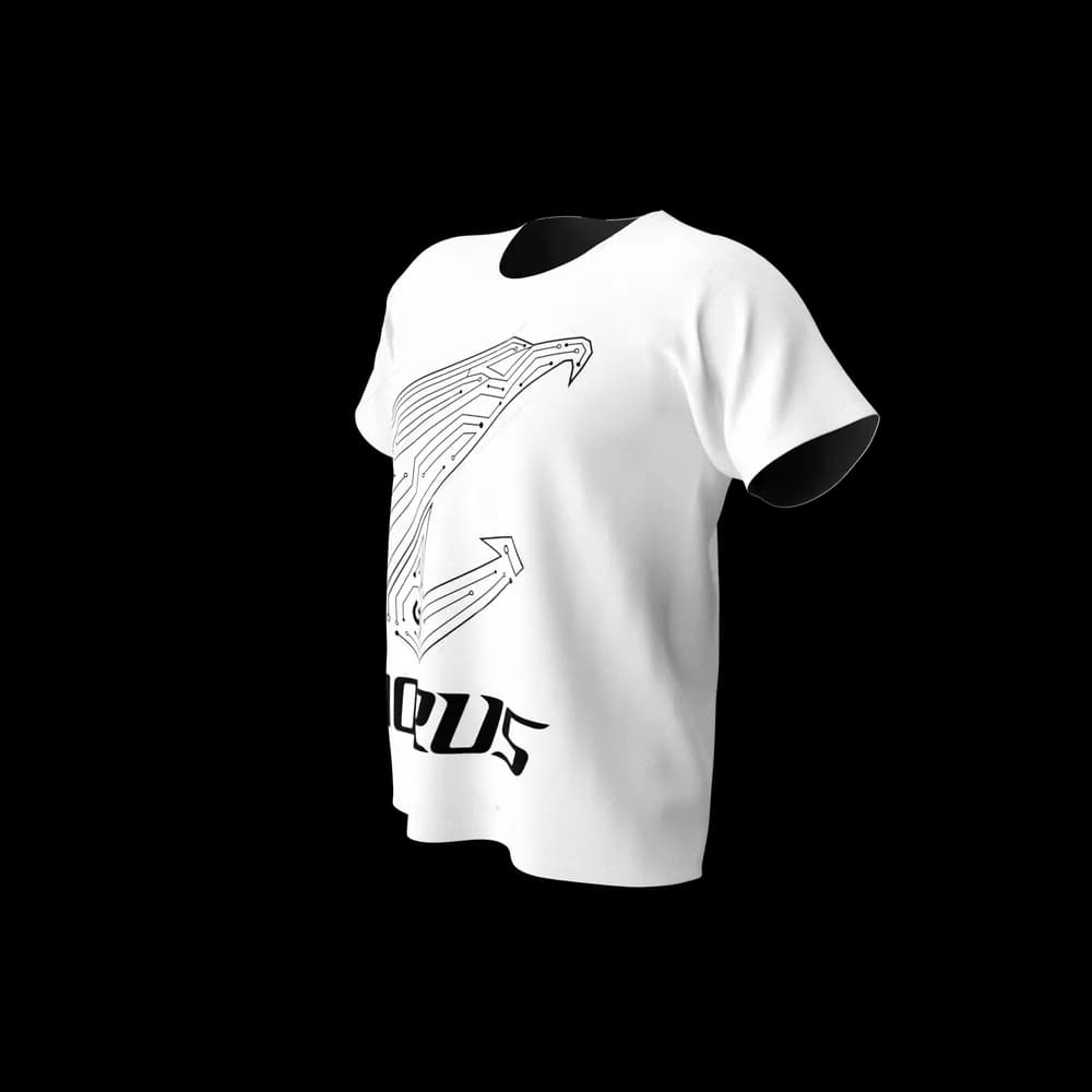 Gigabyte Aorus Men Tshirt thumbnail 1