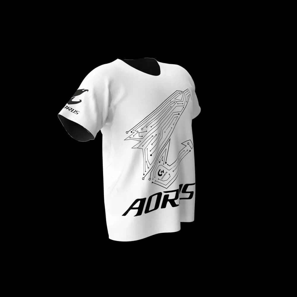Gigabyte Aorus Men Tshirt thumbnail 3
