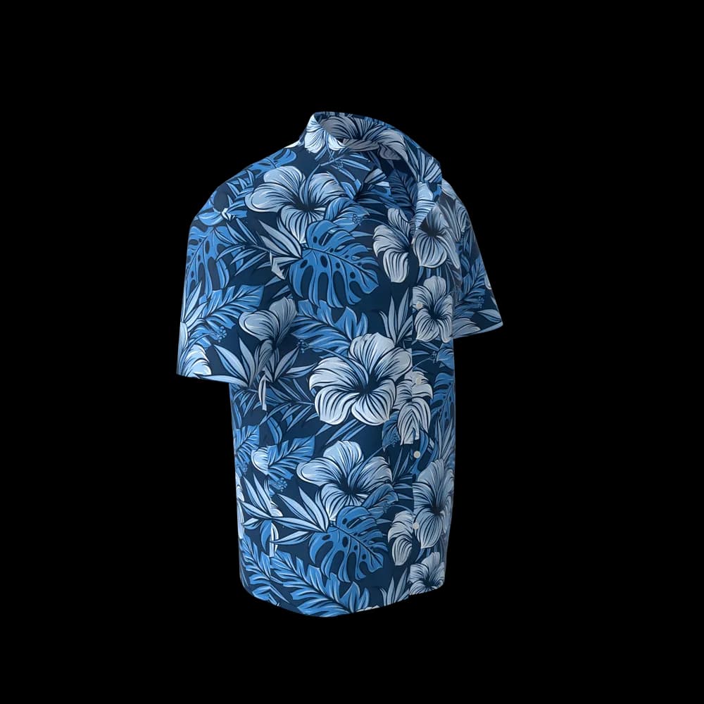 Man Short Sleeve Shirt thumbnail 3