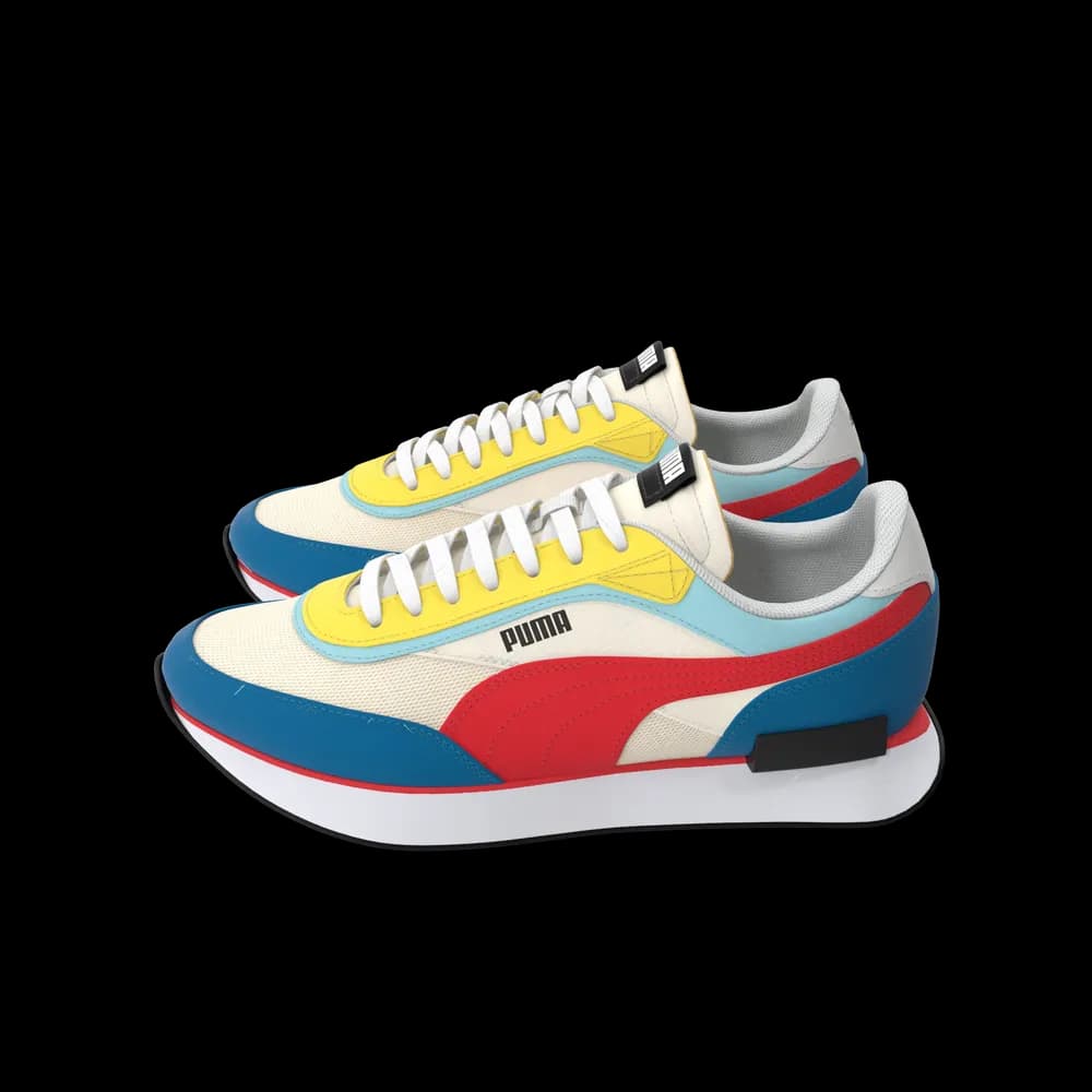 Puma Future Rider Trainers thumbnail 1