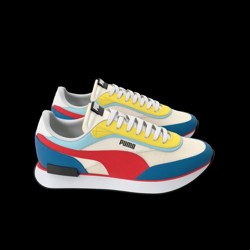 Puma Future Rider Trainers thumbnail 3