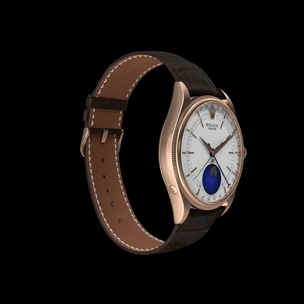 Rolex Cellini Moonphase thumbnail 2