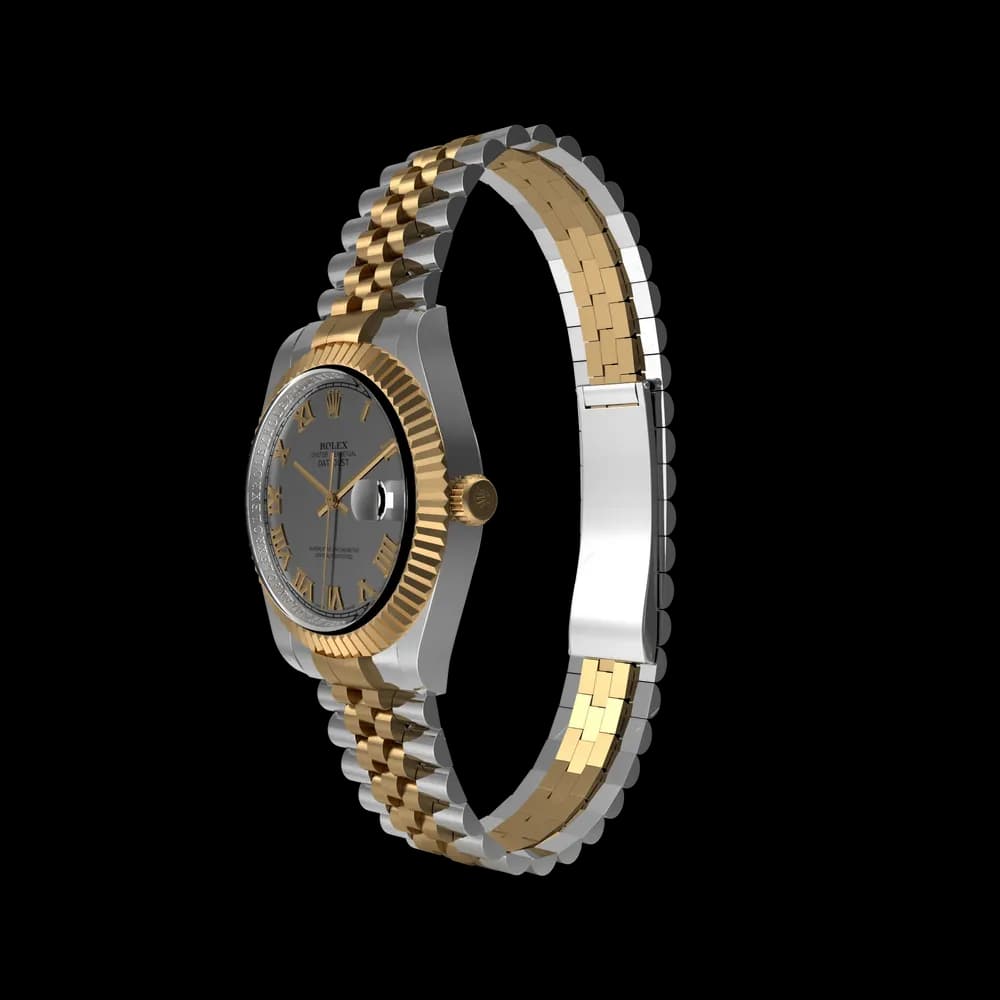 Rolex Datejust thumbnail 1