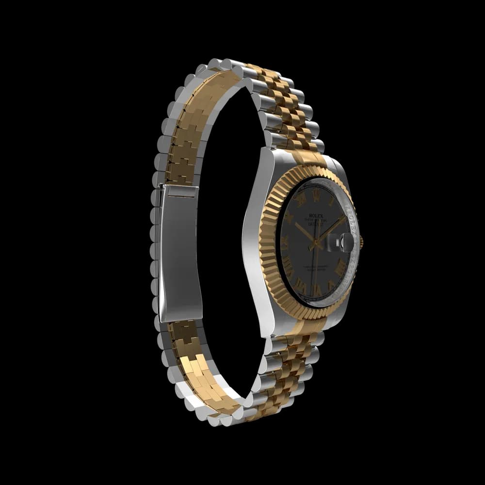 Rolex Datejust thumbnail 2
