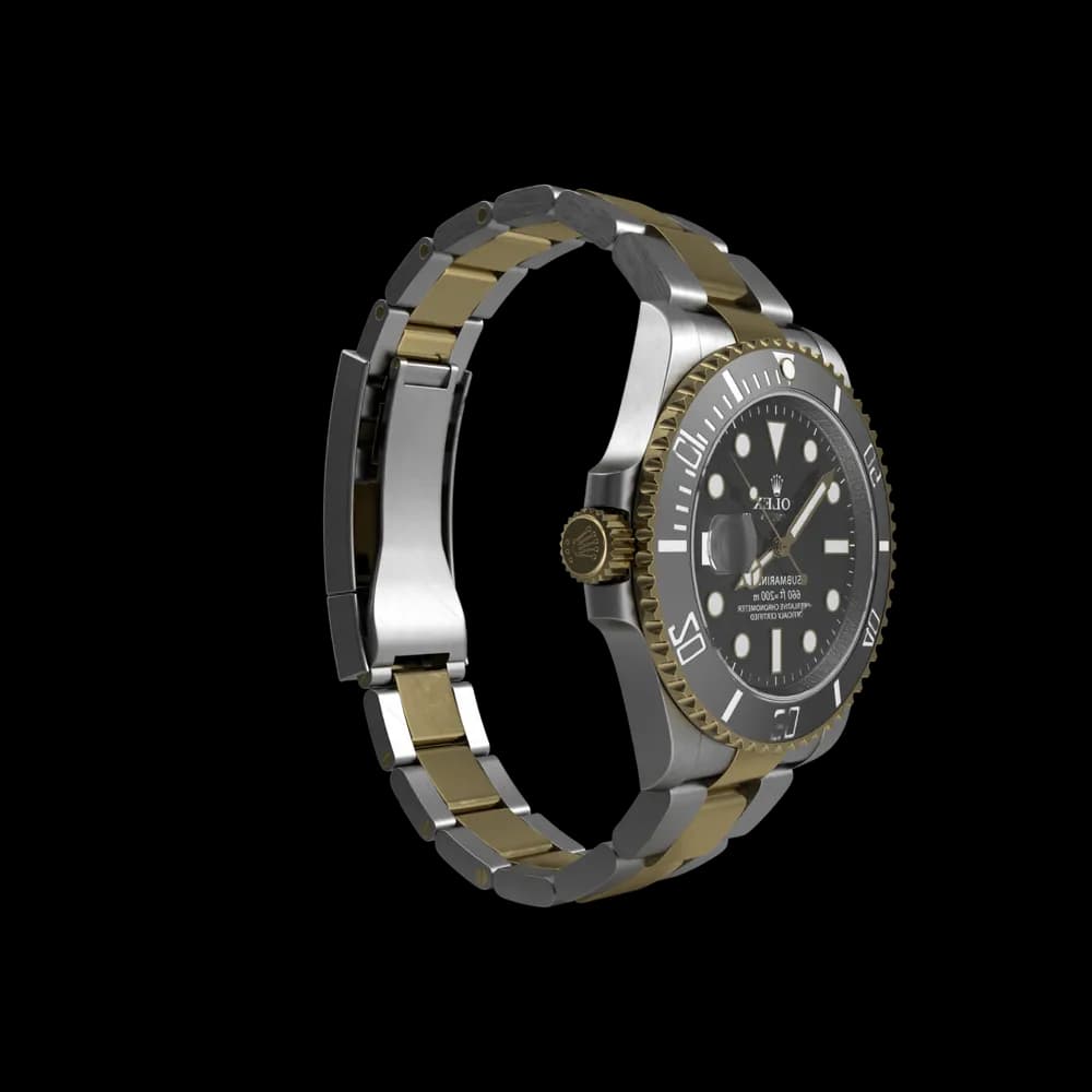 Rolex Submariner Watch thumbnail 1