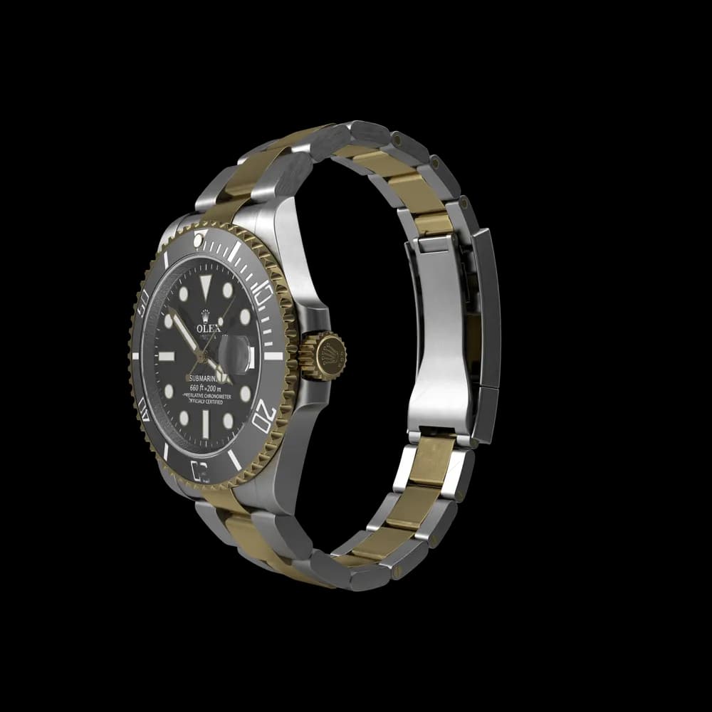 Rolex Submariner Watch thumbnail 2