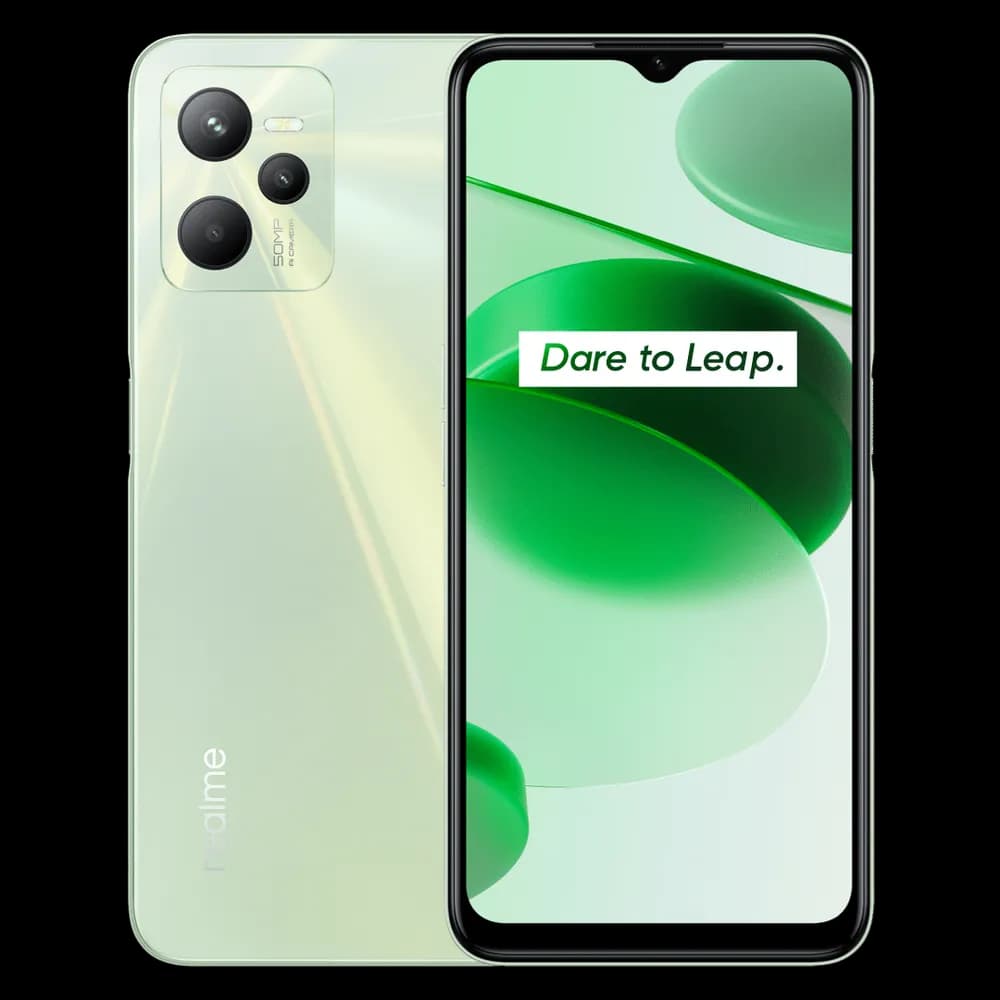 Realme C35 thumbnail 2