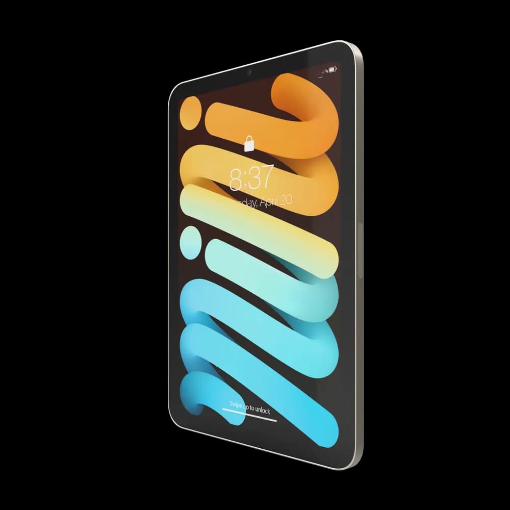 iPad Mini 2021 Starlight thumbnail 1