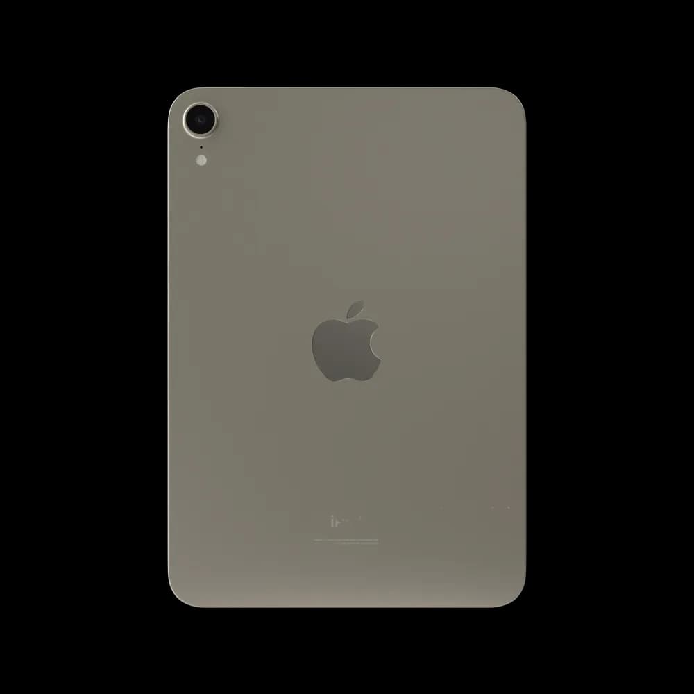 iPad Mini 2021 Starlight thumbnail 2