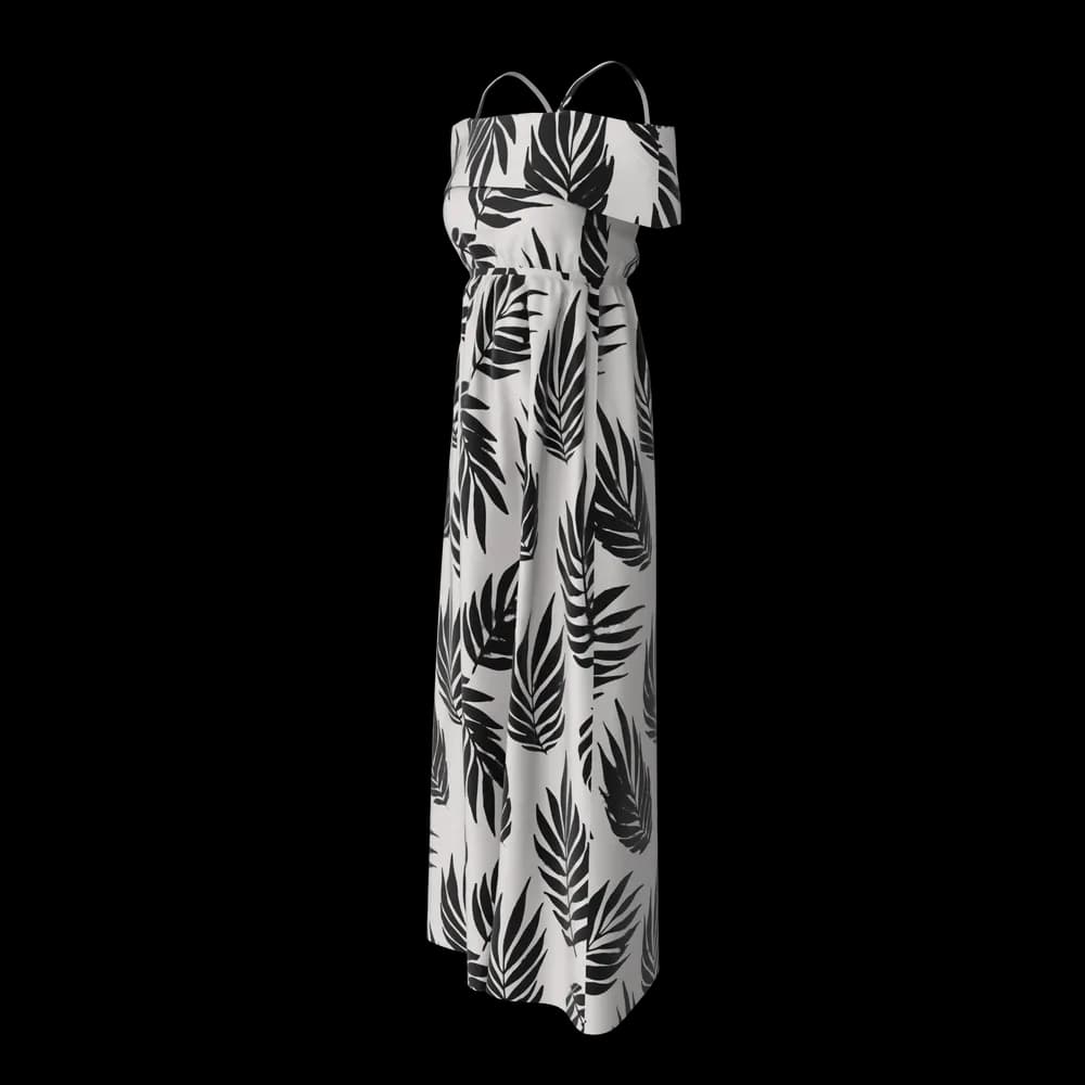 Girl Summer Dress thumbnail 1