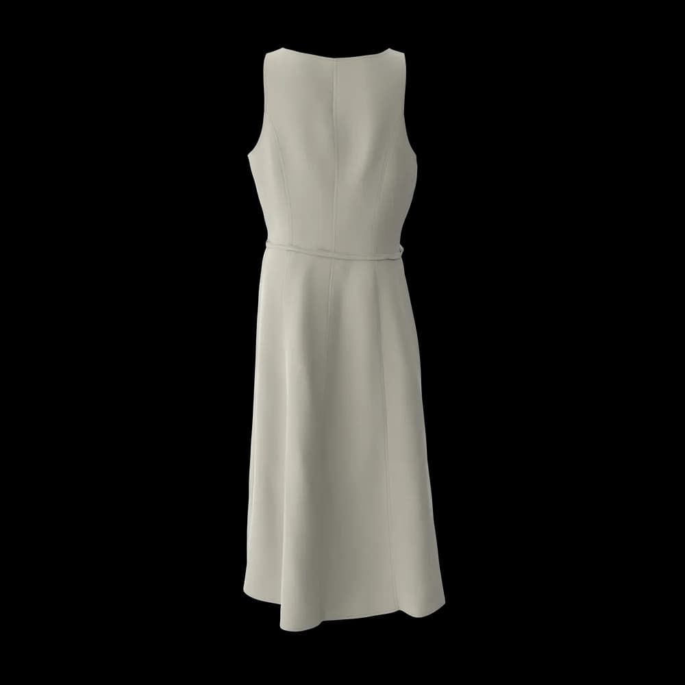 Gray Dress thumbnail 2