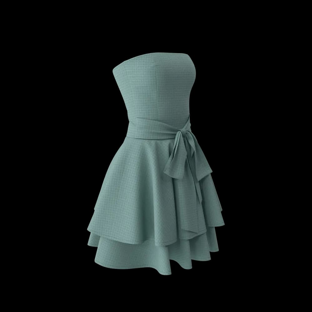 Short Frock thumbnail 3