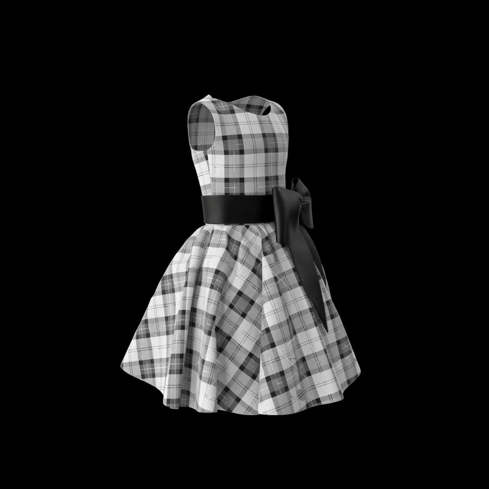 Tartan Dress thumbnail 3