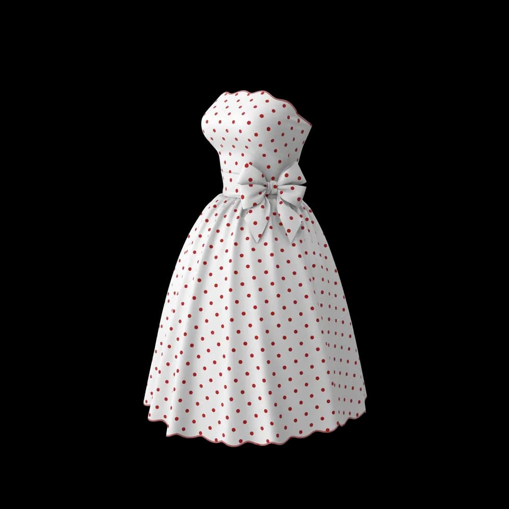 Dress Pea thumbnail 1