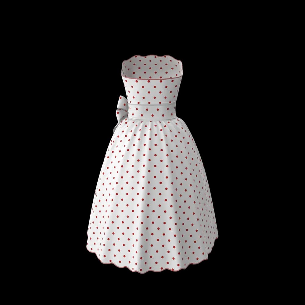 Dress Pea thumbnail 2