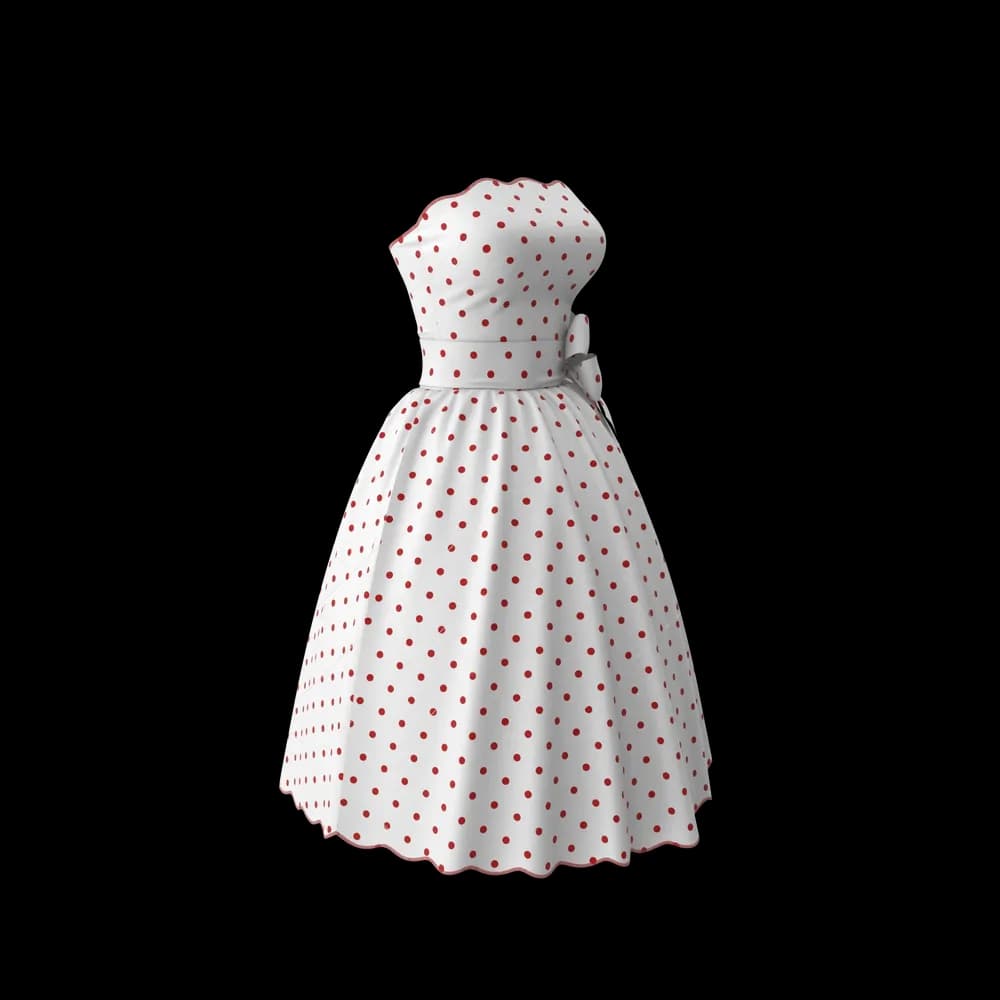 Dress Pea thumbnail 3