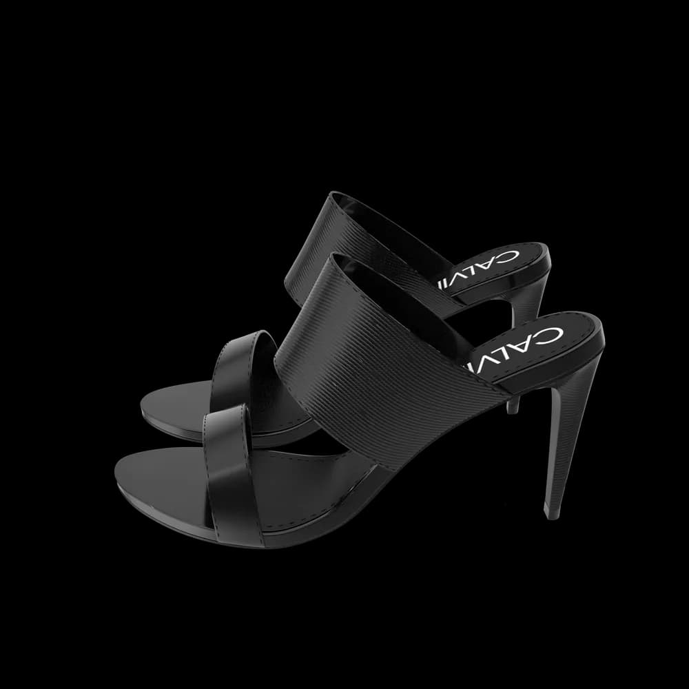 Calvin Klein Heel Shoes thumbnail 1