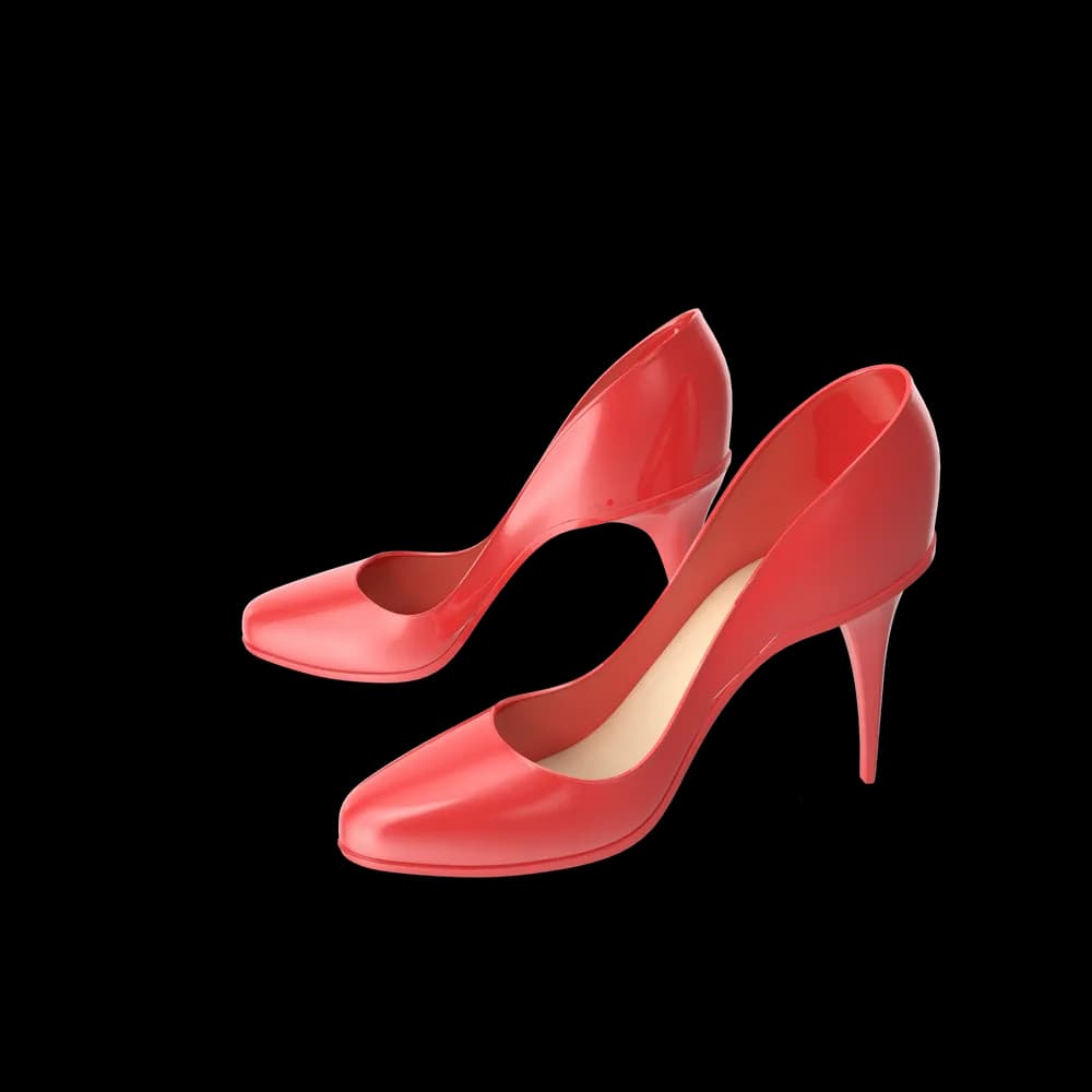 Red Shoes thumbnail 1