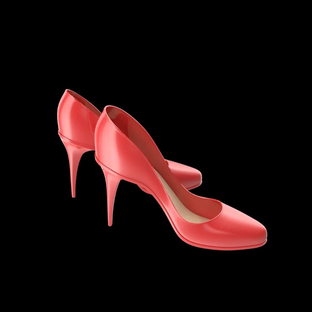 Red Shoes thumbnail 3